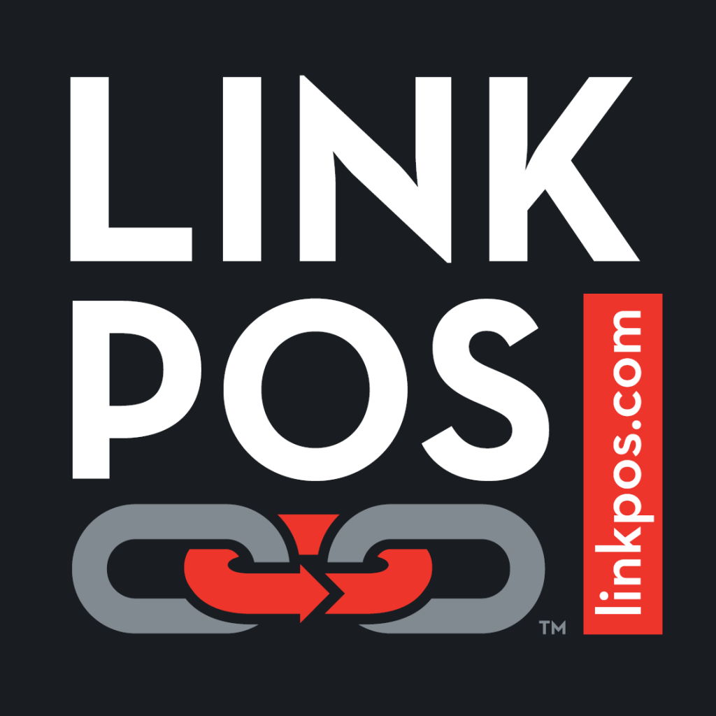 LinkPOS logo